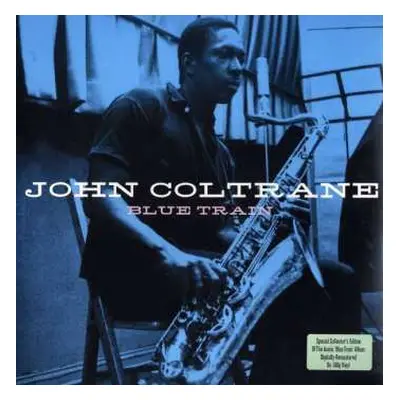 LP John Coltrane: Blue Train