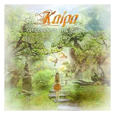 2LP/CD Kaipa: Children Of The Sounds