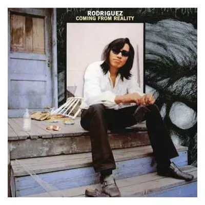 CD Sixto Rodriguez: Coming From Reality