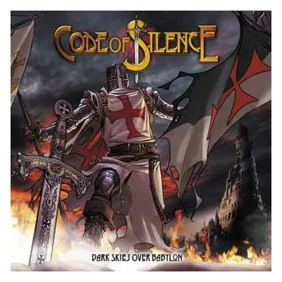 CD Code Of Silence: Dark Skies Over Babylon DIGI