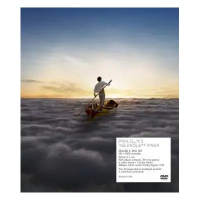 CD/DVD/Box Set Pink Floyd: The Endless River DLX