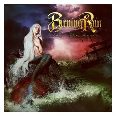 CD Burning Rain: Face The Music