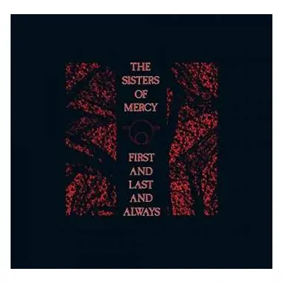 CD The Sisters Of Mercy: First And Last And Always DIGI