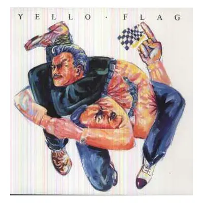 LP Yello: Flag