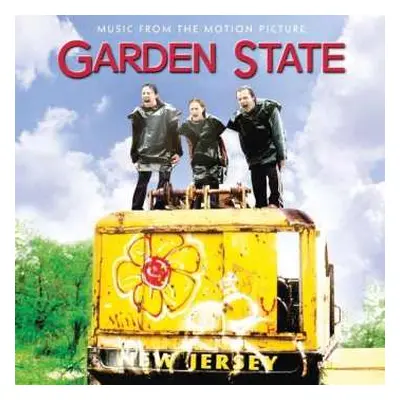 2LP Various: Garden State (Music From The Motion Picture)