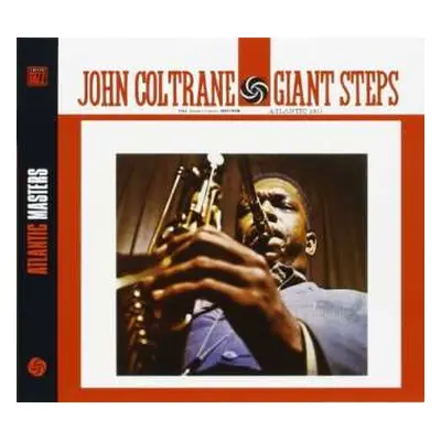 CD John Coltrane: Giant Steps DIGI