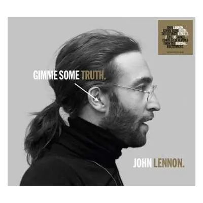 2CD John Lennon: Gimme Some Truth.