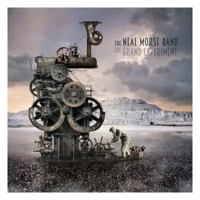 CD Neal Morse Band: The Grand Experiment