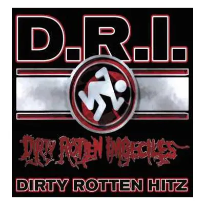 LP Dirty Rotten Imbeciles: Greatest Hits LTD