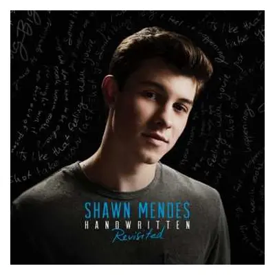 CD Shawn Mendes: Handwritten (Revisited) DLX