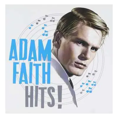 CD Adam Faith: Hits!