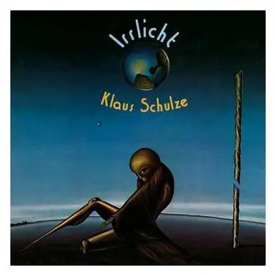 CD Klaus Schulze: Irrlicht