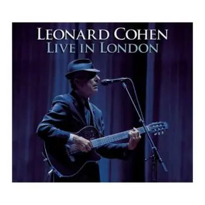 3LP Leonard Cohen: Live In London