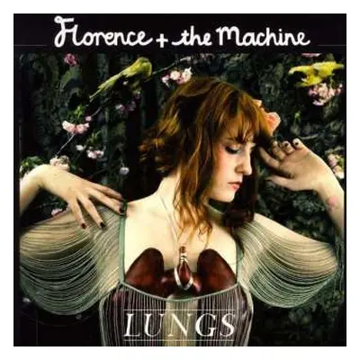 LP Florence And The Machine: Lungs