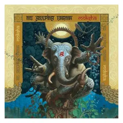 CD My Sleeping Karma: Moksha LTD | DIGI