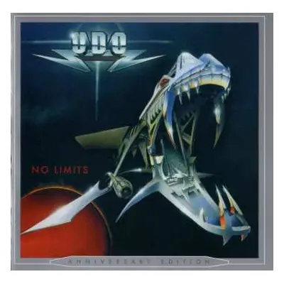 CD U.D.O.: No Limits