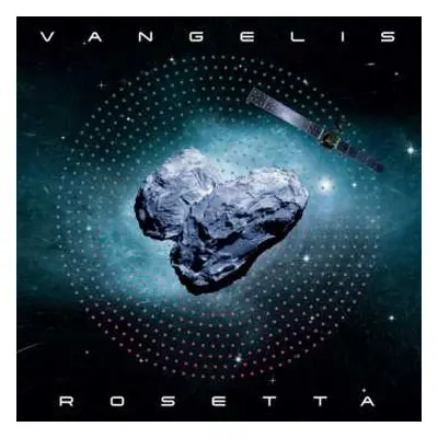 CD Vangelis: Rosetta