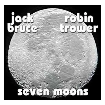 CD Jack Bruce: Seven Moons DIGI