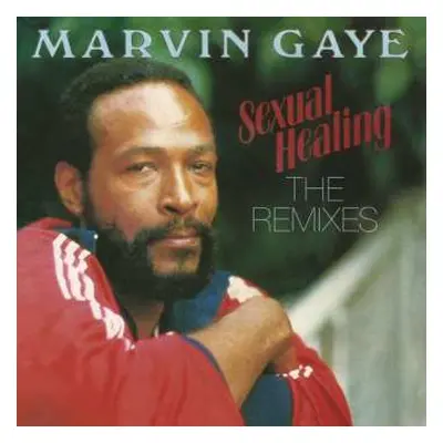 LP Marvin Gaye: Sexual Healing - The Remixes LTD | CLR