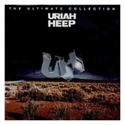 2CD Uriah Heep: The Ultimate Collection