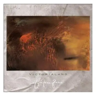 CD Cocteau Twins: Victorialand