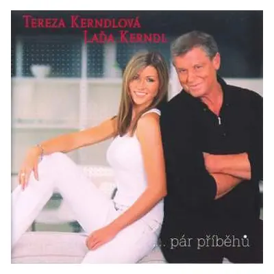 CD Tereza Kerndlová: ... Pár Příběhů