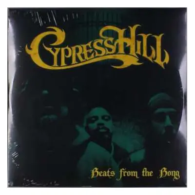 2LP Cypress Hill: Beats From The Bong