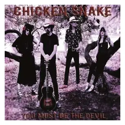 LP Chicken Snake: You Must Be The Devil