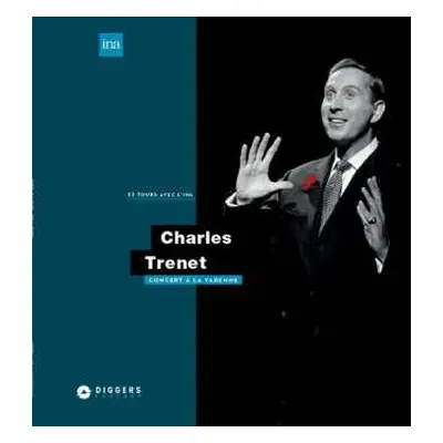 LP Charles Trenet: Concert À La Varenne LTD | NUM