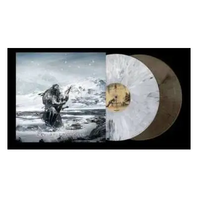 2LP Morgarten: Cry of the Lost LTD | CLR