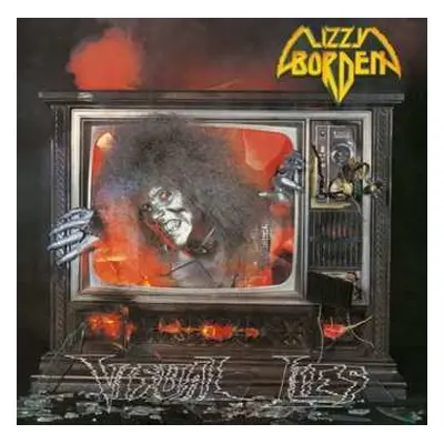 LP Lizzy Borden: Visual Lies LTD