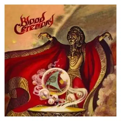 LP Blood Ceremony: Blood Ceremony LTD | CLR