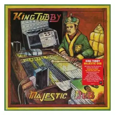 LP King Tubby: Majestic Dub