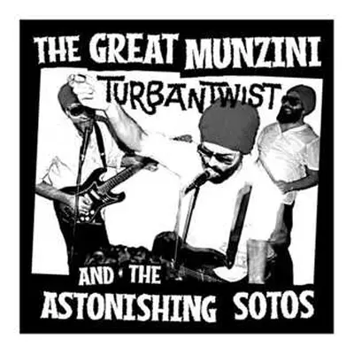 SP Great Munzini & Astonishi: 7-turbantwist