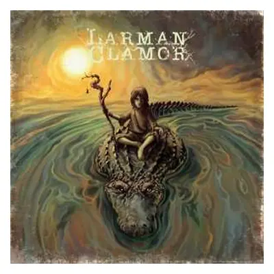 CD Larman Clamor: Alligator Heart