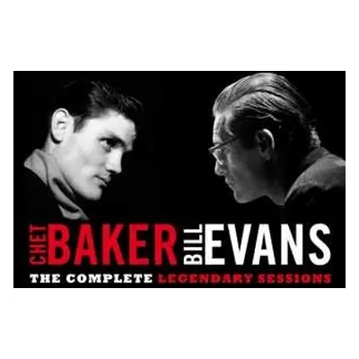 CD Chet Baker: The Complete Legendary Sessions