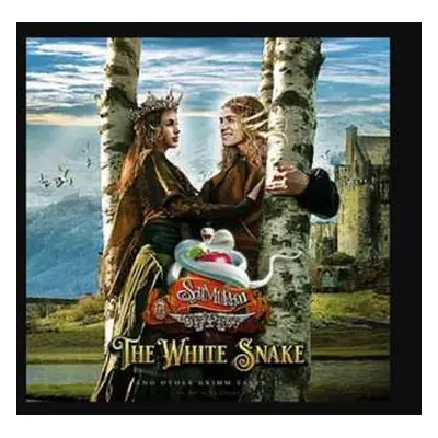 CD The Samurai Of Prog: The White Snake (And Other Grimm Tales II)