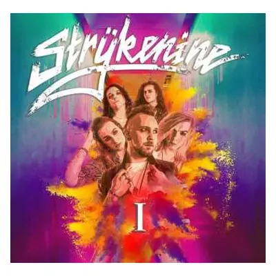 CD Strÿkenine: Strykenine I