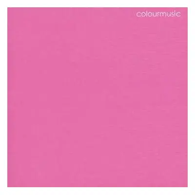 CD Colourmusic: My _____ Is Pink