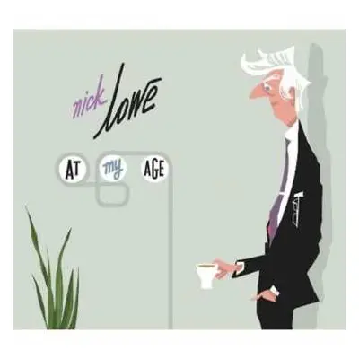 CD Nick Lowe: At My Age