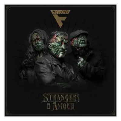 CD Fargo: Strangers D’Amour DIGI