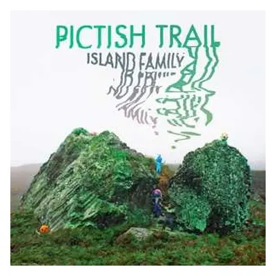 CD The Pictish Trail: Island Family