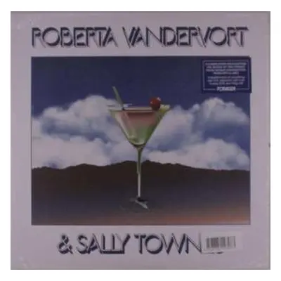 LP Roberta Vandervort: Roberta Vandervort & Sally Townes