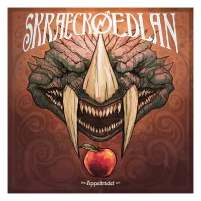 LP Skraeckoedlan: Äppelträdet - 10th Anniversary Edition ‎ LTD | CLR