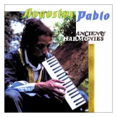 2CD Augustus Pablo: Ancient Harmonies