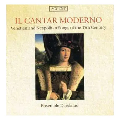 CD Ensemble Daedalus: Il Cantar Moderno