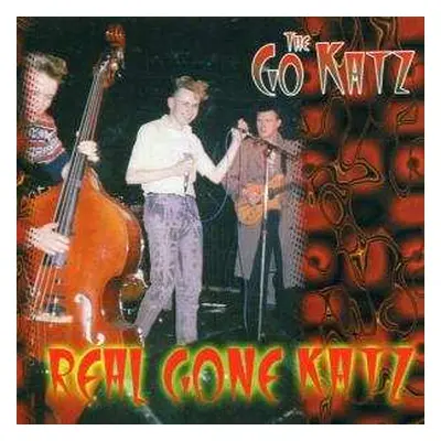 CD The Go-Katz: Real Gone Katz