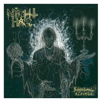 CD Night Hag: Phantasmal Scourge