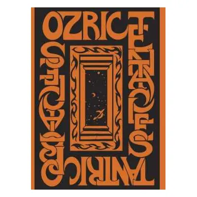 CD Ozric Tentacles: Tantric Obstacles DIGI