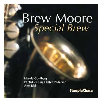 CD Niels-Henning Ørsted Pedersen: Special Brew